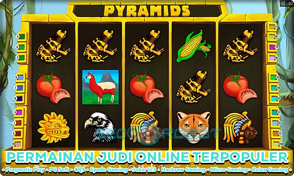 Cari Tahu Trik Khusus Agar Menang Game Judi Slot Gacor Online Bagi Pemula