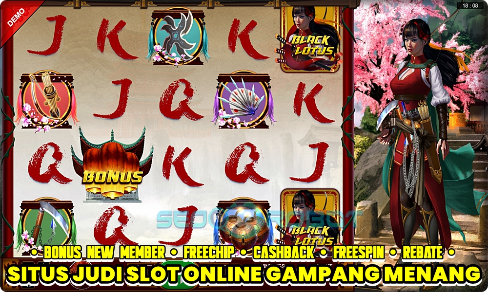 Bermain Slot Gacor Resmi di Taruhan yang Terpercaya