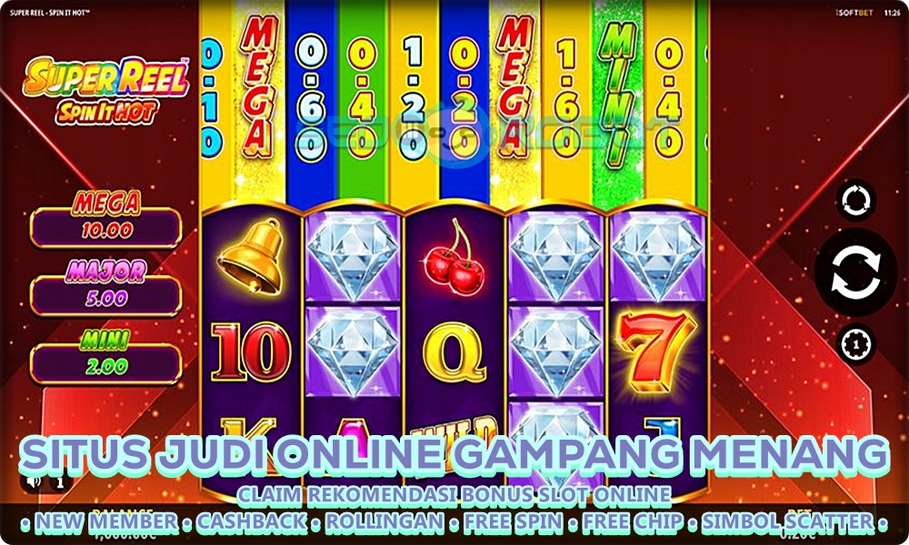 Trend dan Inovasi Link Situs Slot yang Bikin Main Makin Seru