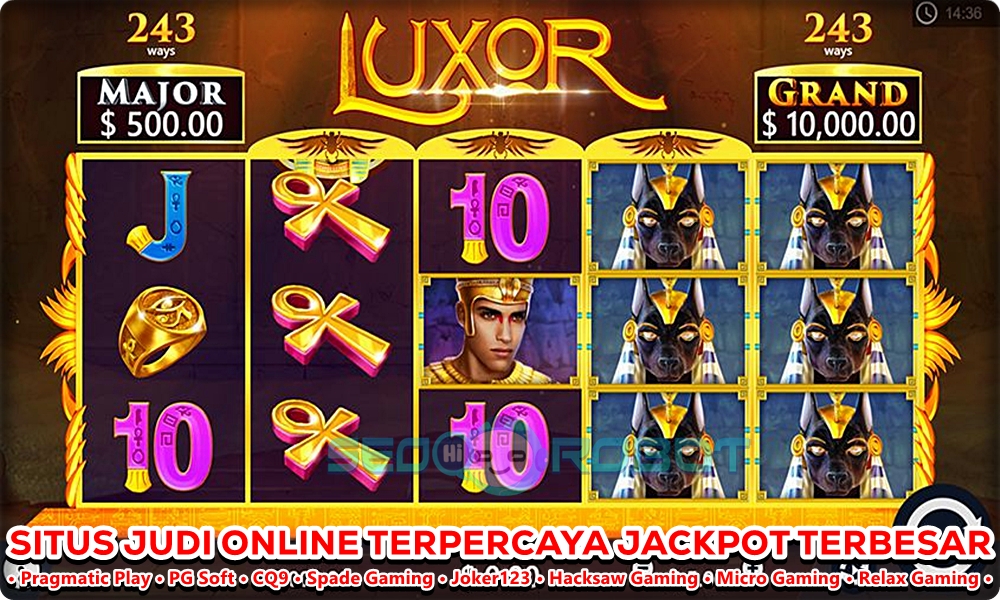 Ulasan Judi Online Terpopuler di Indonesia Paling Menyenangkan