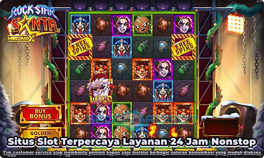 Pilihan Slot Online Gacor Gampang Maxwin
