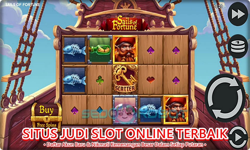 Strategi Menang Memilih Situs Slot Terbaru
