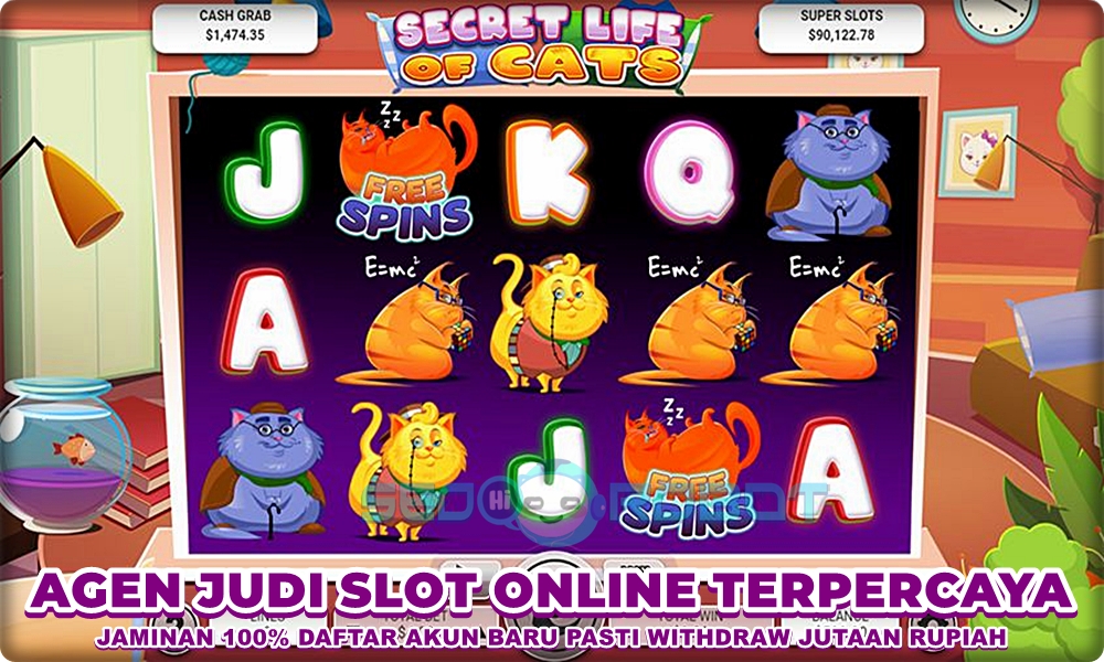 Cara Kerja Scatter Hitam Dalam Slot Tertentu
